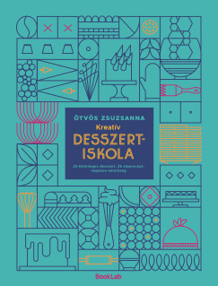 �tv�s Zsuzsanna - Kreat�v desszertiskola