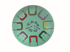 Baby Tamb kicsi dallamdob (15 cm, 8 hang)  Tengeri zldeskk