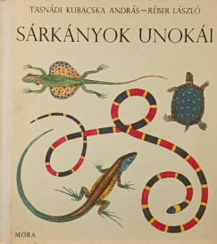 Tasn�di Kubacska Andr�s - S�rk�nyok unok�i