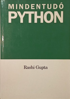 Mindentud Python