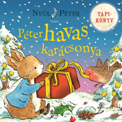 Ny�l P�ter vil�ga - Ny�l P�ter havas kar�csonya