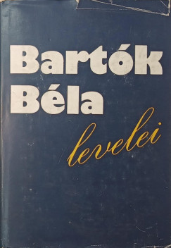 Bart�k B�la levelei