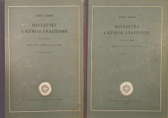 Bevezets a kmiai analzisbe I-II.