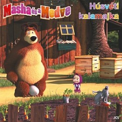 Masha s a Medve - Hsvti kalamajka