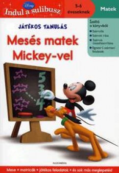Jtkos tanuls: Mess matek Mickey-vel
