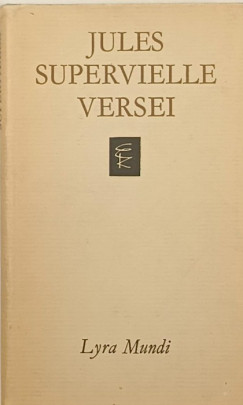 Jules Supervielle versei