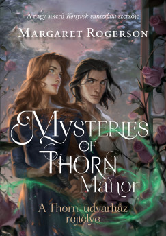 Mysteries of Thorn Manor - A Thorn-udvarhz rejtlye