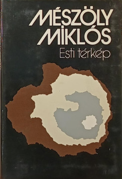 Mészöly Miklós - Esti térkép