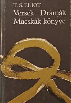 Versek - Dr�m�k - Macsk�k k�nyve