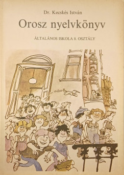 Orosz nyelvknyv- ltalnos iskola 8. osztly