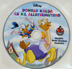 Donald kacsa s az llatbemutat - Walt Disney - Hangosknyv