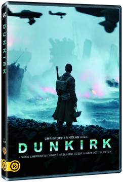 Christopher Nolan - Dunkirk - DVD