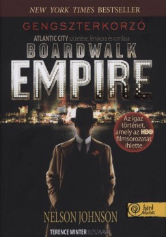 Gengszterkorz - Boardwalk Empire