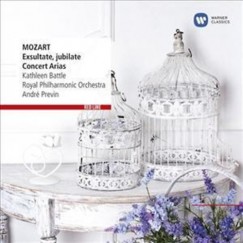Mozart - Koncertrik - CD