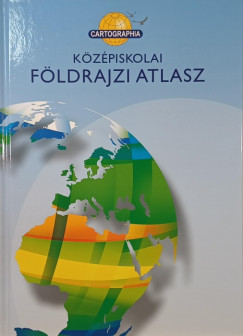 K�z�piskolai f�ldrajzi atlasz
