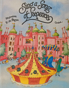 Luc Degryse - Sing a Song of Sixpence
