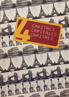 Dr. Kullmann Tams - 4 Capitali - Capitalies - Capitals