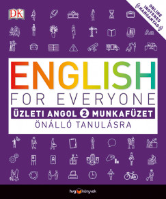 English for Everyone: zleti angol 2. munkafzet