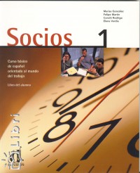 Socios 1. - Libro del alumno