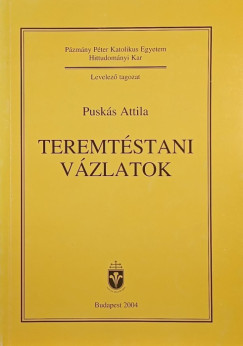 Teremtstani vzlatok