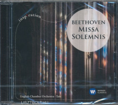 Jeffrey Tate - Beethoven: Missa Solemnis - CD