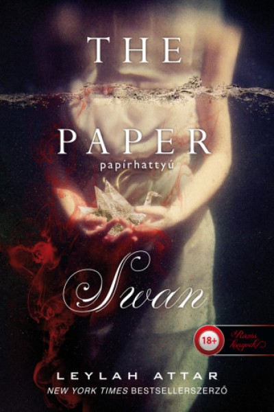 Leylah Attar - The Paper Swan - Papírhattyú