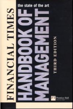 Stuart Crainer - Handbook of Management - Financial Times