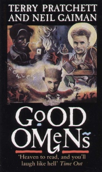 Neil Gaiman - Terry Pratchett - Good Omens