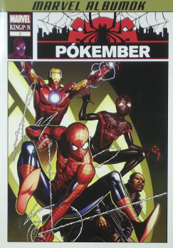 Marvel Albumok - Pkember 2. szm