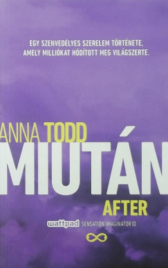 Anna Todd - After - Miutn