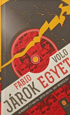 Fabio Volo - J�rok egyet
