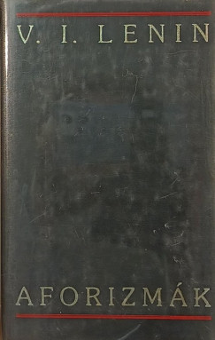 V. I. Lenin aforizm�k