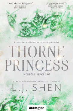 Thorne Princess - Megtrt hercegn