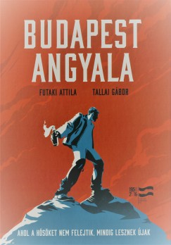 Futaki Attila - Tallai Gábor - Budapest Angyala