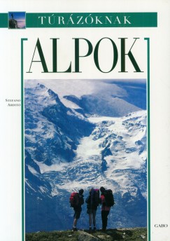 Stefano Ardito - Alpok - Trzknak
