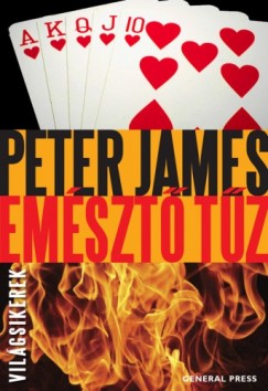 Peter James - Emszt tz