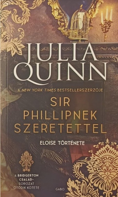 Sir Phillipnek szeretettel
