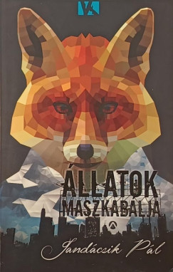 Jandácsik Pál - Állatok maszkabálja