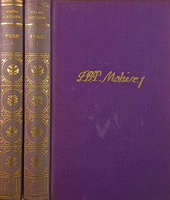 A f�sv�ny - Dandin Gy�rgy - K�nytelen h�zass�g - K�nyesked�k - A Mizantr�p - A botcsin�lta doktor - A k�pzelt beteg