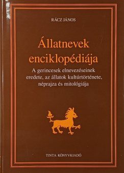 �llatnevek enciklop�di�ja