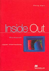 Philip Kerr - Inside Out Upper-Intermediate Workbook