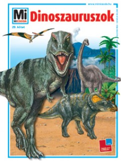 Dinoszauruszok - Mi Micsoda 29. ktet