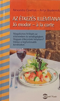Az �tkez�s illemtana