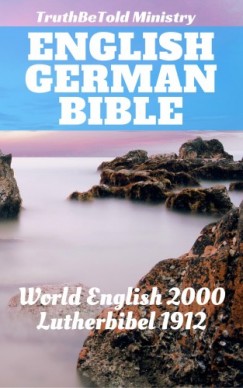 Rainbow Missio Joern Andre Halseth Martin Luther - English German Bible No2