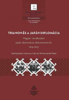 Trianon s a japn diplomcia  Magyar vonatkozs japn diplomciai dokumentumok, 19141923