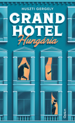 Grand Hotel Hungria