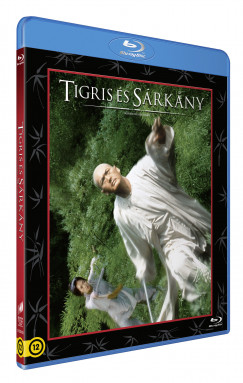 Tigris s Srkny - Blu-ray