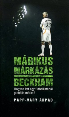 Mgikus mrkzs - Beckham
