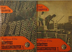 Kmves szakismeretek 1-2.