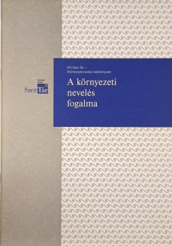 John F. Disinger - Martha C. Monroe - A krnyezeti nevels fogalma